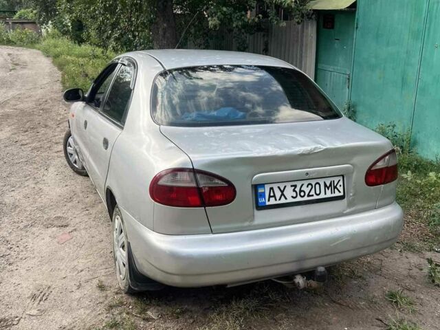 Сірий Деу Сенс, об'ємом двигуна 1.5 л та пробігом 330 тис. км за 1700 $, фото 6 на Automoto.ua