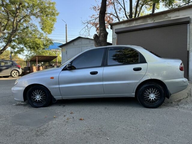 Серый Дэу Сенс, объемом двигателя 1.5 л и пробегом 107 тыс. км за 2000 $, фото 7 на Automoto.ua