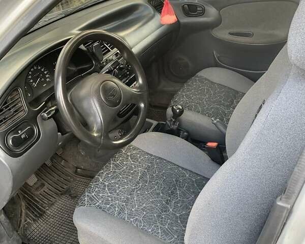 Дэу Сенс 2008 в Павлограде на Automoto.ua Серый Дэу Сенс, объемом двигателя 1.5 л и пробегом 242 тыс. км за 2400 $, фото 4 на Automoto.ua
