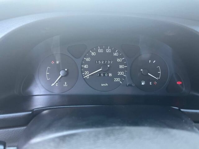 Сірий Деу Сенс, об'ємом двигуна 1.5 л та пробігом 150 тис. км за 2150 $, фото 2 на Automoto.ua