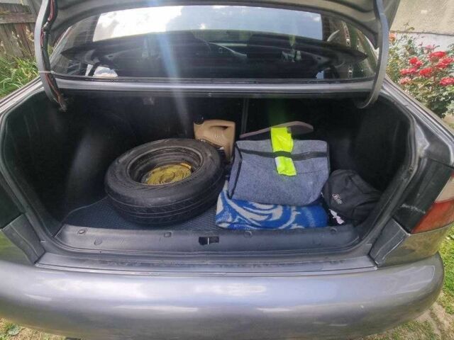 Серый Дэу Сенс, объемом двигателя 1.4 л и пробегом 165 тыс. км за 2550 $, фото 17 на Automoto.ua