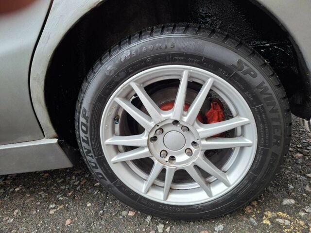 Серый Дэу Сенс, объемом двигателя 1.5 л и пробегом 128 тыс. км за 2550 $, фото 23 на Automoto.ua