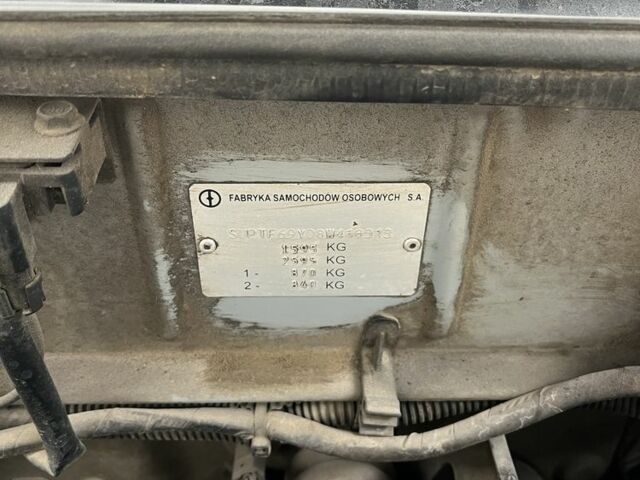 Серый Дэу Сенс, объемом двигателя 1.5 л и пробегом 203 тыс. км за 2250 $, фото 9 на Automoto.ua