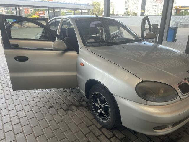 Серый Дэу Сенс, объемом двигателя 0 л и пробегом 133 тыс. км за 1500 $, фото 5 на Automoto.ua