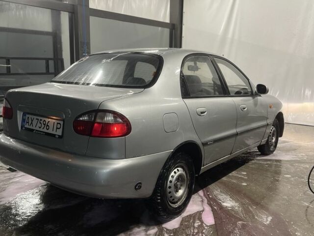 Серый Дэу Сенс, объемом двигателя 1.5 л и пробегом 255 тыс. км за 1600 $, фото 4 на Automoto.ua