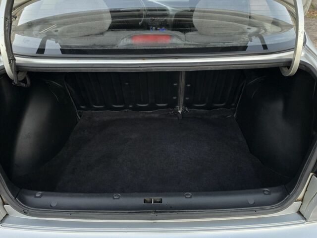 Сірий Деу Сенс, об'ємом двигуна 1.6 л та пробігом 240 тис. км за 2699 $, фото 4 на Automoto.ua