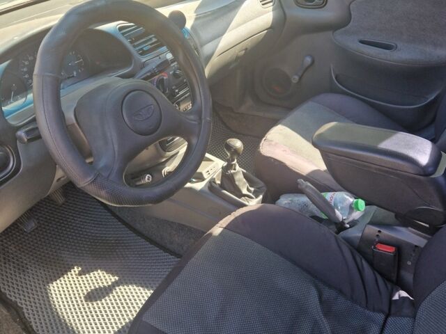 Серый Дэу Сенс, объемом двигателя 1.5 л и пробегом 2 тыс. км за 3000 $, фото 5 на Automoto.ua