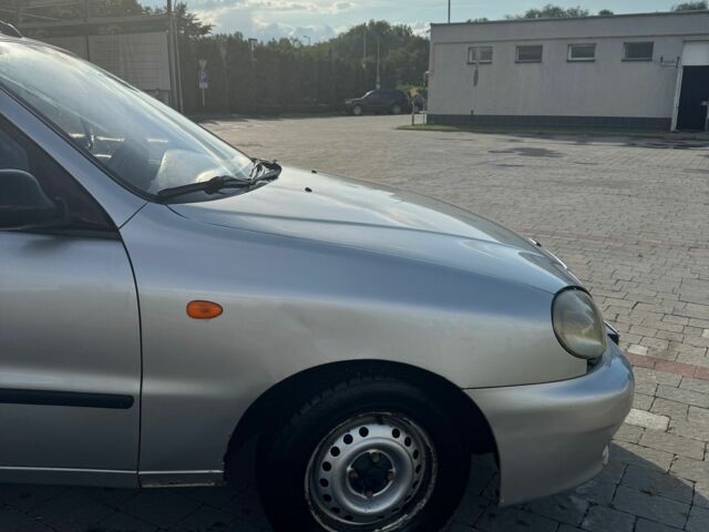 Сірий Деу Сенс, об'ємом двигуна 1.5 л та пробігом 182 тис. км за 2200 $, фото 9 на Automoto.ua