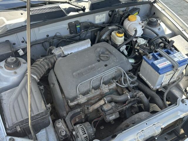 Серый Дэу Сенс, объемом двигателя 1.4 л и пробегом 181 тыс. км за 1799 $, фото 5 на Automoto.ua