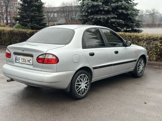 Серый Дэу Сенс, объемом двигателя 1.5 л и пробегом 160 тыс. км за 3500 $, фото 8 на Automoto.ua