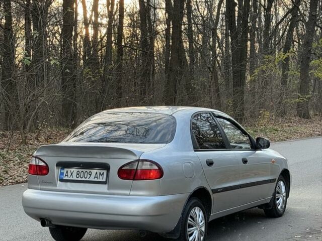 Серый Дэу Сенс, объемом двигателя 1.5 л и пробегом 199 тыс. км за 2350 $, фото 3 на Automoto.ua