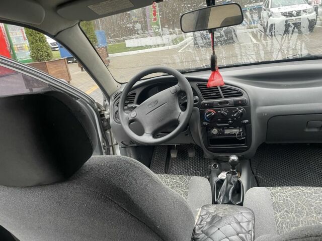 Сірий Деу Сенс, об'ємом двигуна 1.6 л та пробігом 139 тис. км за 2800 $, фото 2 на Automoto.ua