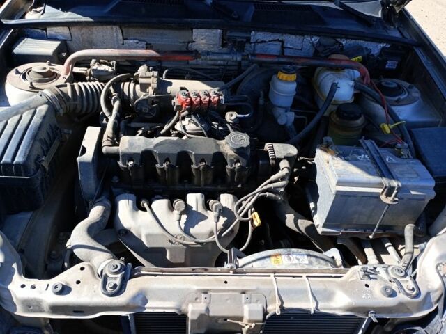 Сірий Деу Сенс, об'ємом двигуна 0.15 л та пробігом 128 тис. км за 1498 $, фото 2 на Automoto.ua