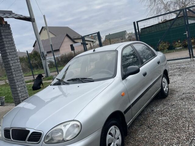 Серый Дэу Сенс, объемом двигателя 1.5 л и пробегом 304 тыс. км за 2500 $, фото 3 на Automoto.ua