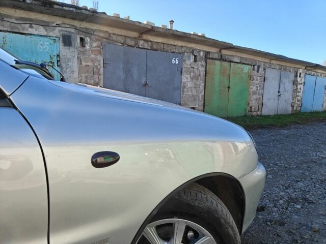 Сірий Деу Сенс, об'ємом двигуна 1.5 л та пробігом 166 тис. км за 3200 $, фото 12 на Automoto.ua