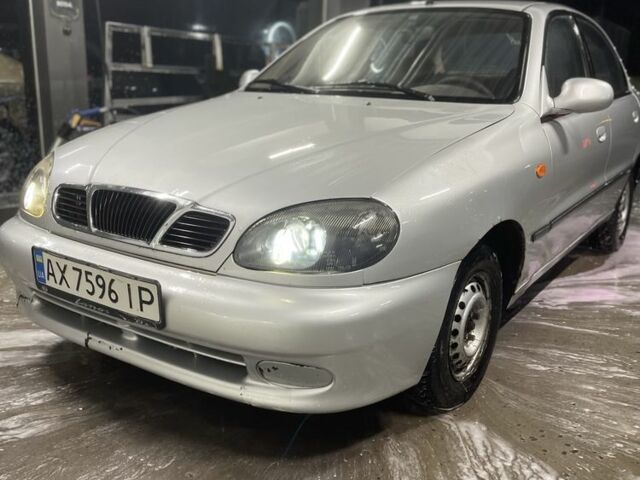 Серый Дэу Сенс, объемом двигателя 1.5 л и пробегом 255 тыс. км за 1600 $, фото 14 на Automoto.ua