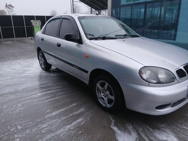 Серый Дэу Сенс, объемом двигателя 1.5 л и пробегом 144 тыс. км за 2800 $, фото 1 на Automoto.ua