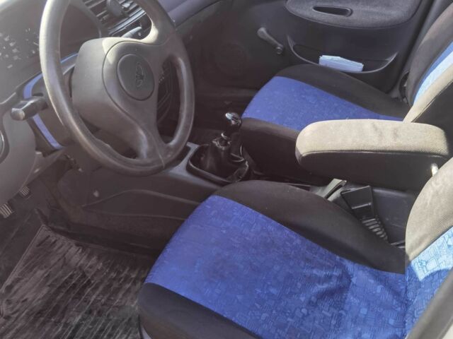 Сірий Деу Сенс, об'ємом двигуна 0 л та пробігом 740 тис. км за 1087 $, фото 4 на Automoto.ua