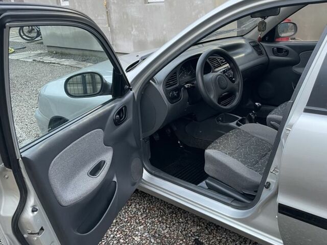 Серый Дэу Сенс, объемом двигателя 1.5 л и пробегом 304 тыс. км за 2500 $, фото 12 на Automoto.ua