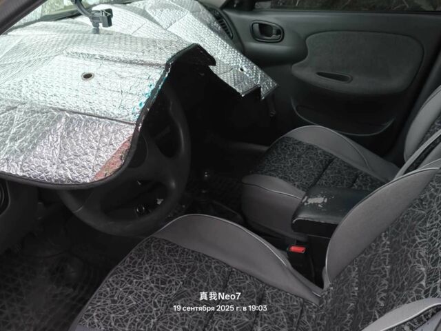 Сірий Деу Сенс, об'ємом двигуна 1.8 л та пробігом 120 тис. км за 1700 $, фото 8 на Automoto.ua