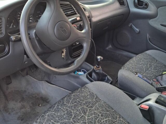 Деу Сенс 2008 у Прилуках на Automoto.ua Сірий Деу Сенс, об'ємом двигуна 1.5 л та пробігом 250 тис. км за 2300 $, фото 5 на Automoto.ua
