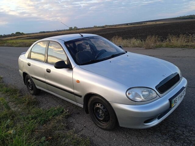 Деу Сенс 2008 у Зачепиловке на Automoto.ua Сірий Деу Сенс, об'ємом двигуна 1.4 л та пробігом 156 тис. км за 1200 $, фото 8 на Automoto.ua