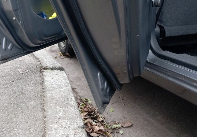 Серый Дэу Сенс, объемом двигателя 1.5 л и пробегом 46 тыс. км за 3200 $, фото 6 на Automoto.ua