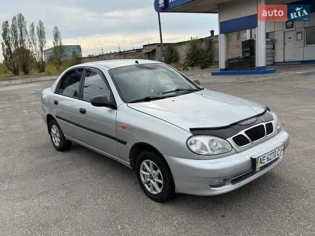 Серый Дэу Сенс, объемом двигателя 1.5 л и пробегом 200 тыс. км за 2200 $, фото 10 на Automoto.ua