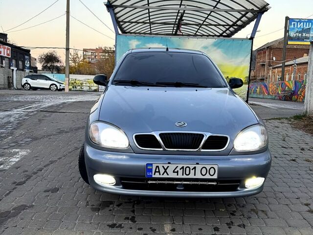 Сірий Деу Сенс, об'ємом двигуна 1.3 л та пробігом 90 тис. км за 2300 $, фото 14 на Automoto.ua