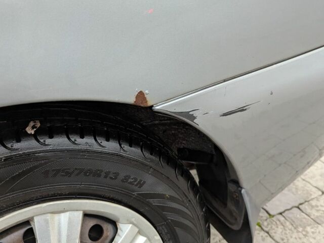 Серый Дэу Сенс, объемом двигателя 0 л и пробегом 180 тыс. км за 2400 $, фото 8 на Automoto.ua