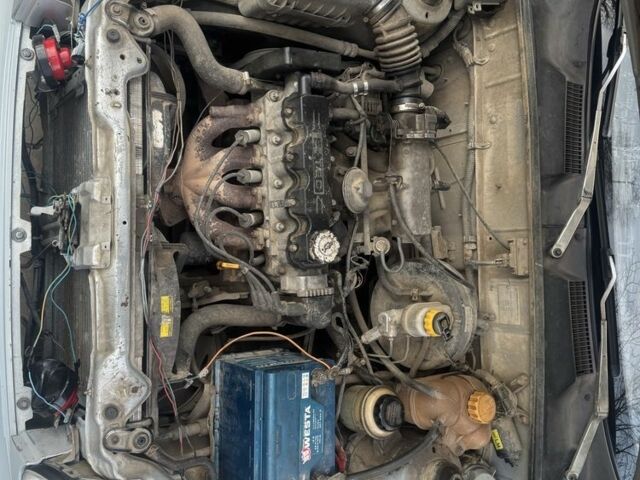 Серый Дэу Сенс, объемом двигателя 1.5 л и пробегом 296 тыс. км за 1400 $, фото 14 на Automoto.ua