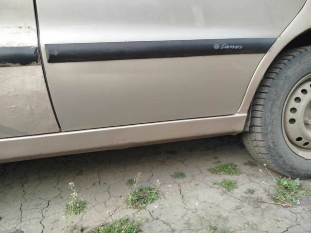 Серый Дэу Сенс, объемом двигателя 1.5 л и пробегом 197 тыс. км за 1450 $, фото 10 на Automoto.ua