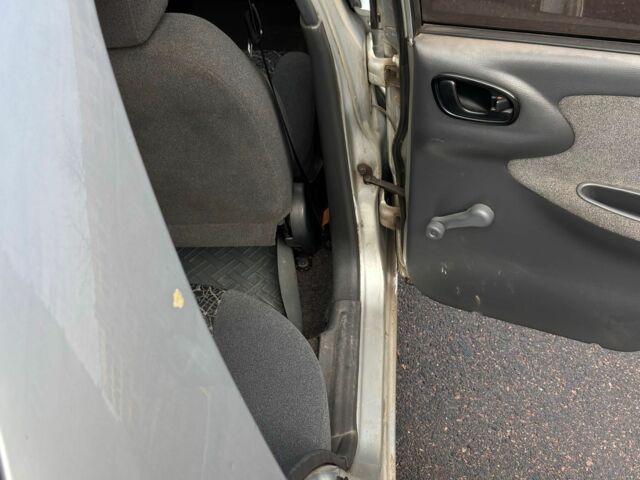 Серый Дэу Сенс, объемом двигателя 1.3 л и пробегом 302 тыс. км за 1499 $, фото 12 на Automoto.ua