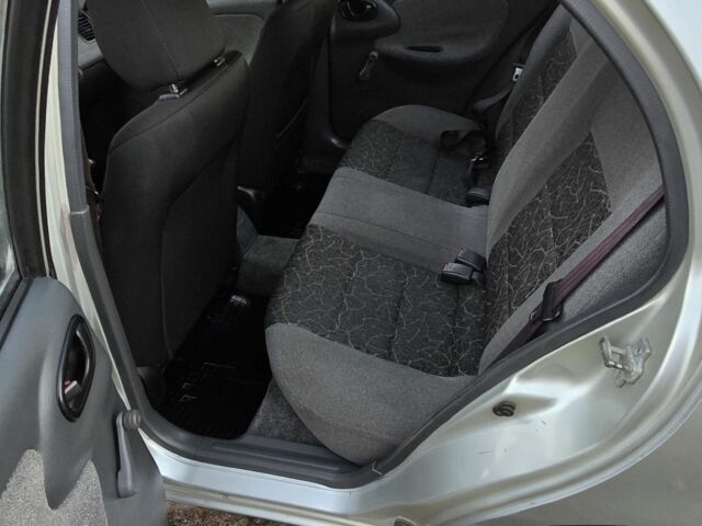 Сірий Деу Сенс, об'ємом двигуна 1.6 л та пробігом 240 тис. км за 2699 $, фото 9 на Automoto.ua