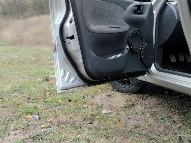 Серый Дэу Сенс, объемом двигателя 0 л и пробегом 152 тыс. км за 1600 $, фото 8 на Automoto.ua