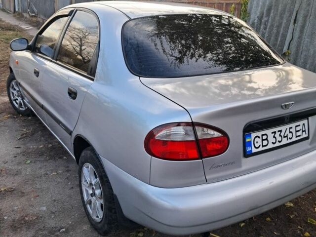 Деу Сенс 2008 у Прилуках на Automoto.ua Сірий Деу Сенс, об'ємом двигуна 1.5 л та пробігом 250 тис. км за 2300 $, фото 3 на Automoto.ua