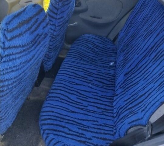 Сірий Деу Сенс, об'ємом двигуна 1.4 л та пробігом 250 тис. км за 1700 $, фото 3 на Automoto.ua