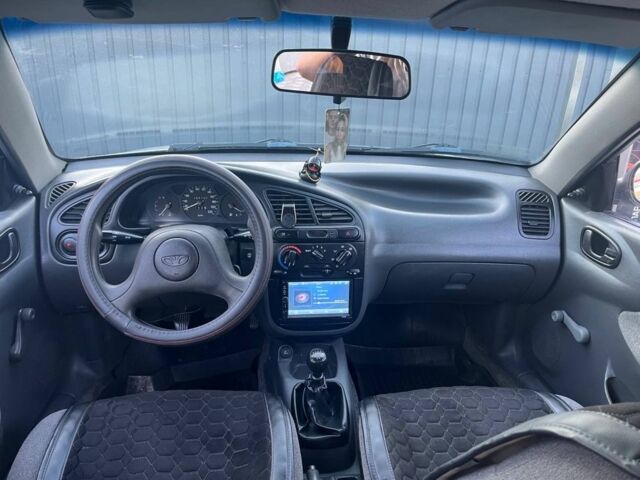 Сірий Деу Сенс, об'ємом двигуна 1.5 л та пробігом 150 тис. км за 2150 $, фото 1 на Automoto.ua