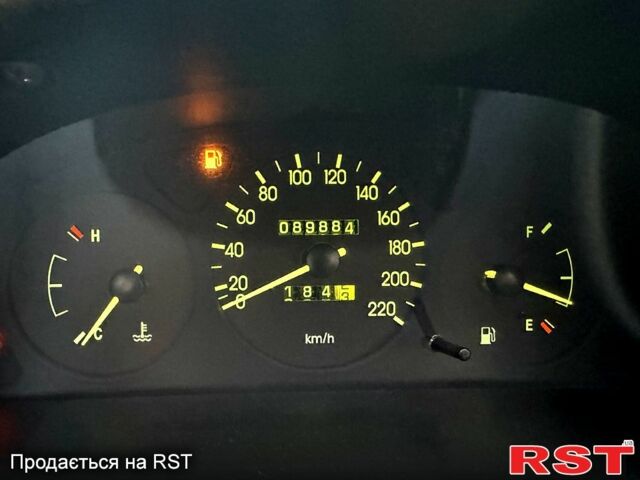 Сірий Деу Сенс, об'ємом двигуна 1.3 л та пробігом 90 тис. км за 2300 $, фото 27 на Automoto.ua