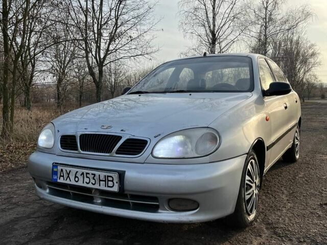 Сірий Деу Сенс, об'ємом двигуна 1.6 л та пробігом 20 тис. км за 1650 $, фото 1 на Automoto.ua