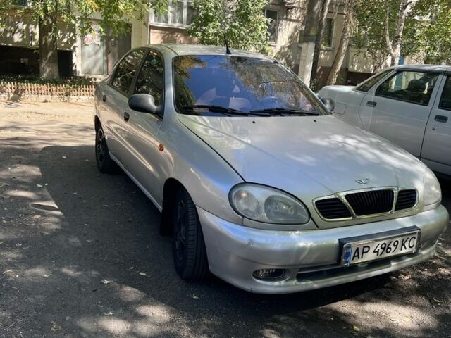 Сірий Деу Сенс, об'ємом двигуна 1.6 л та пробігом 30 тис. км за 2500 $, фото 6 на Automoto.ua