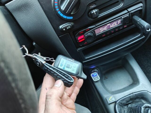 Сірий Деу Сенс, об'ємом двигуна 1.5 л та пробігом 166 тис. км за 3200 $, фото 6 на Automoto.ua