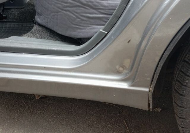 Серый Дэу Сенс, объемом двигателя 1.5 л и пробегом 46 тыс. км за 3200 $, фото 7 на Automoto.ua