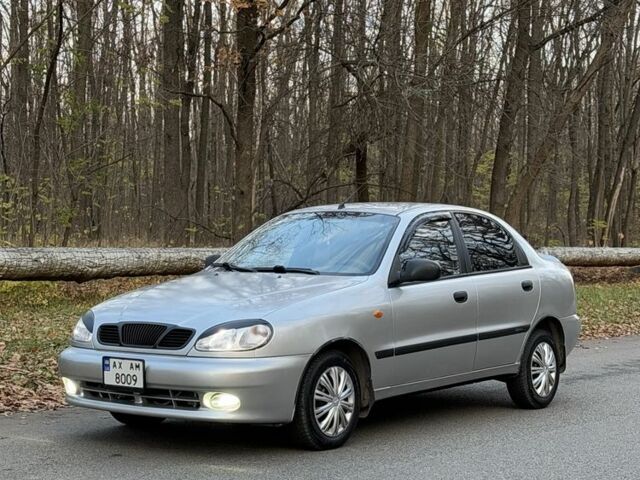 Серый Дэу Сенс, объемом двигателя 1.5 л и пробегом 199 тыс. км за 2350 $, фото 5 на Automoto.ua