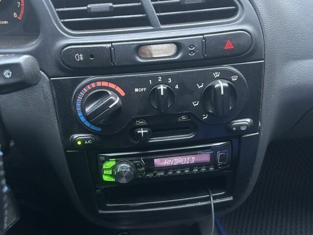 Серый Дэу Сенс, объемом двигателя 1.6 л и пробегом 220 тыс. км за 2150 $, фото 19 на Automoto.ua