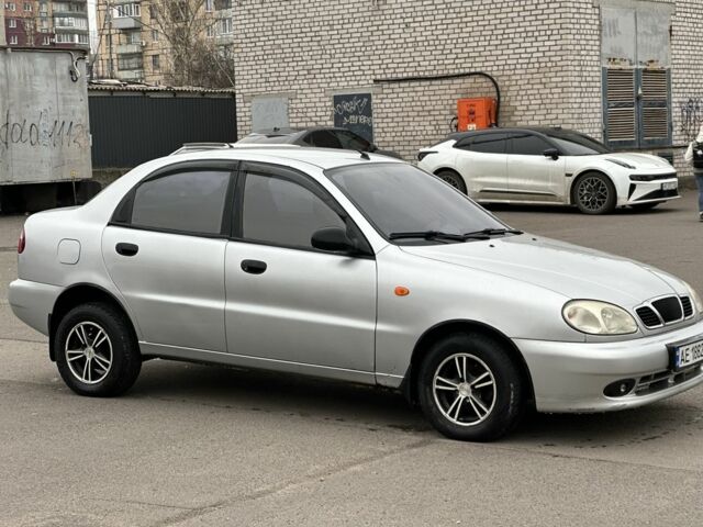 Серый Дэу Сенс, объемом двигателя 1.4 л и пробегом 170 тыс. км за 2100 $, фото 1 на Automoto.ua