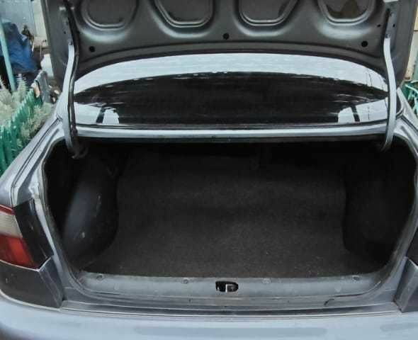 Серый Дэу Сенс, объемом двигателя 1.5 л и пробегом 230 тыс. км за 1500 $, фото 6 на Automoto.ua