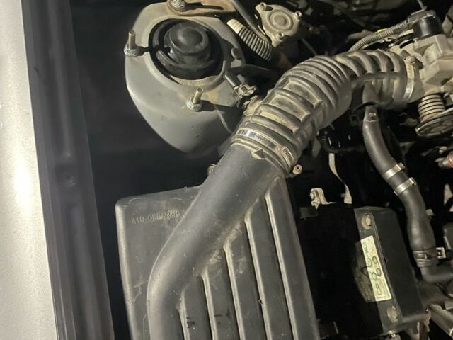 Серый Дэу Сенс, объемом двигателя 1.5 л и пробегом 300 тыс. км за 1600 $, фото 13 на Automoto.ua