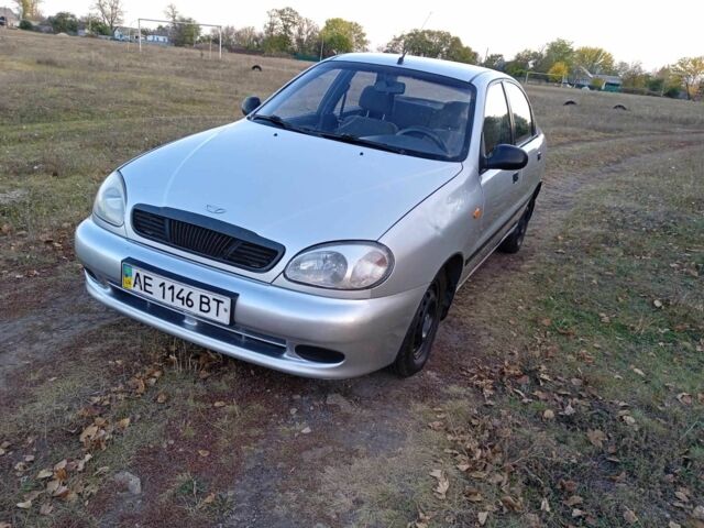 Деу Сенс 2008 у Зачепиловке на Automoto.ua Сірий Деу Сенс, об'ємом двигуна 1.4 л та пробігом 156 тис. км за 1200 $, фото 5 на Automoto.ua