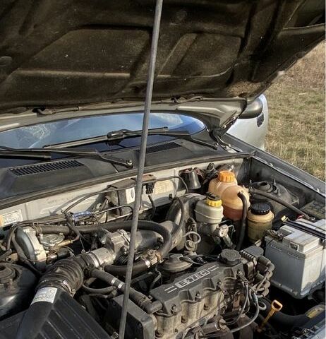 Серый Дэу Сенс, объемом двигателя 1.5 л и пробегом 250 тыс. км за 2000 $, фото 21 на Automoto.ua